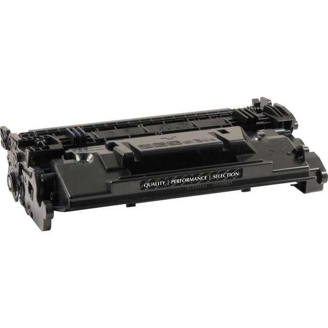 CIGARETTE, Toner reconditionné Clover Imaging pour Hp Laserjet Enterprise M506X Laserjet Fr