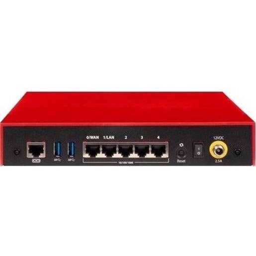 Surveilleur, WatchGuard Firebox T25-W Appareil de sécurité réseau/pare-feu WGT26641