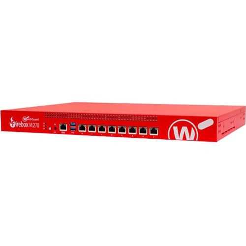 WatchGuard Technologies, Inc., Watchguard Firebox M270 Appareil de sécurité réseau/pare-feu Wgm27033