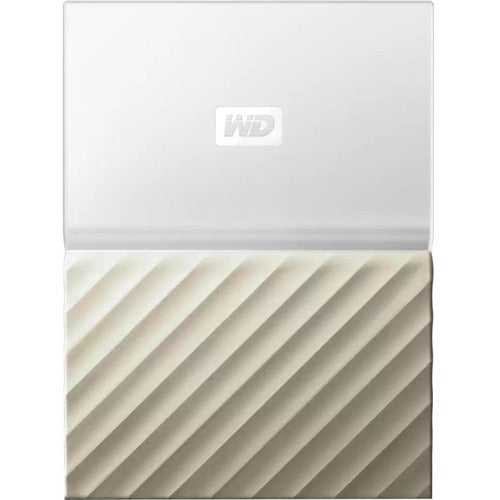 WESTERN DIGITAL - IMSOURCING, Wd 1 To My Passport Ultra Portab, disque dur externe portable USB