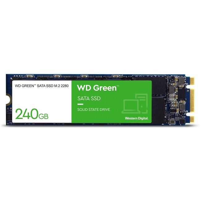 WESTERN DIGITAL - IMSOURCING, Wd 240Gb Ssd Vert, Spcl Sourcing Voir Notes