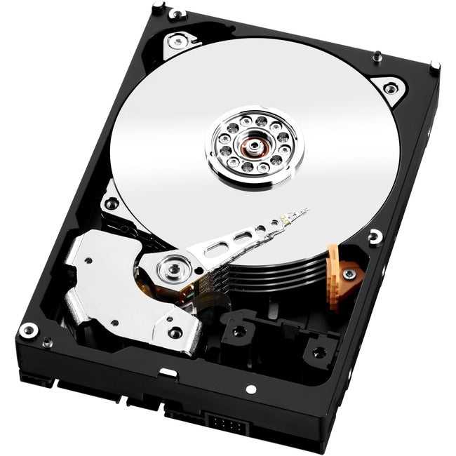 WESTERN DIGITAL - IMSOURCING, Wd-Imsourcing - Disque dur interne Ims Spare Red Pro Wd4001Ffsx 4 To 3,5"