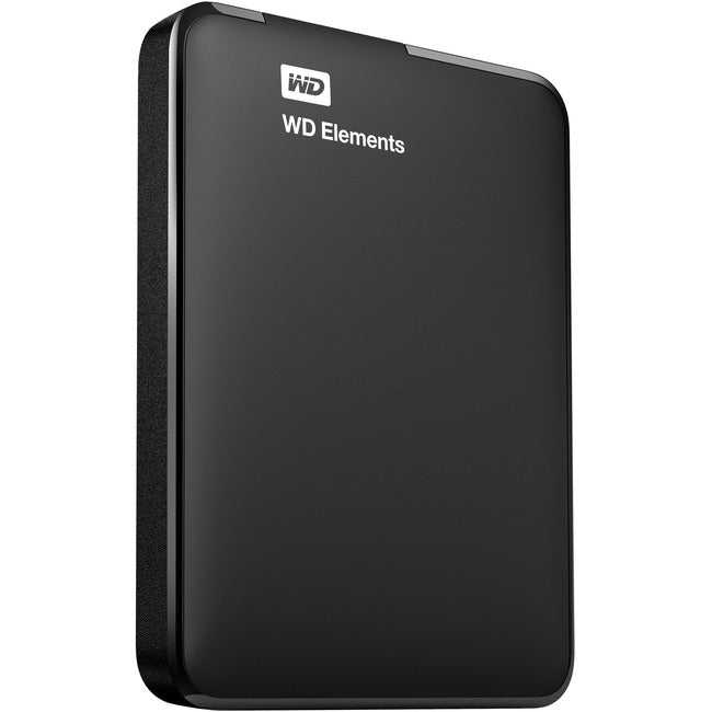 WD-IMSoourcing, Wd-Imsourcing Elements Wdbuzg0010Bbk Disque dur portable 1 To - Externe 2,5" - Noir