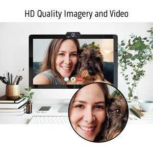 CODi dans le monde, Webcam Codi Aquila Hd 1080P à mise au point fixe