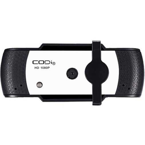 CODi dans le monde, Webcam Hd Codi Falco 1080P, mise au point automatique, alimentation USB, Plug & Play