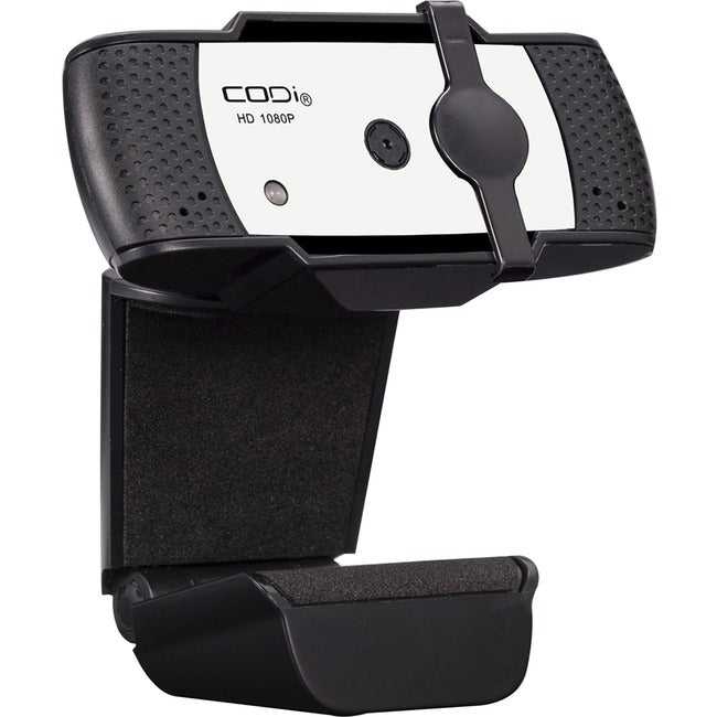 CODi dans le monde, Webcam Hd Codi Falco 1080P, mise au point automatique, alimentation USB, Plug & Play