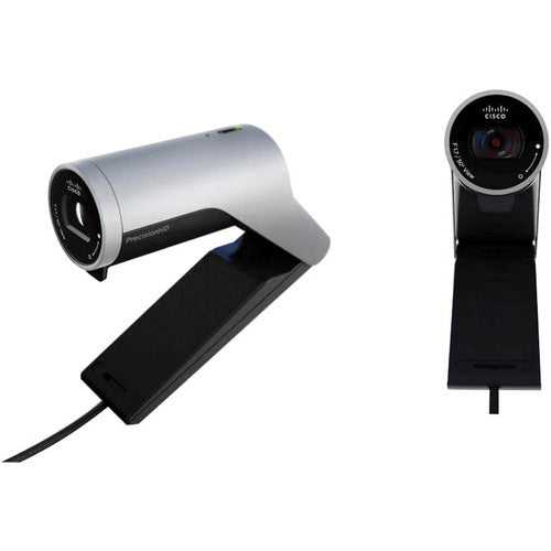 Cisco Systems, Inc., Webcam de téléprésence Cisco - 2,7 mégapixels - 30 ips - USB 2.0 - 10 Pack(S)